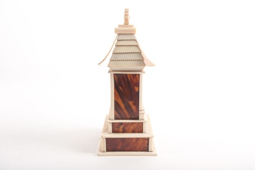 Lot 270 - A Japanese Meiji period ivory and...