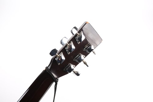 Lot 250 - A Carlo Robelli acoustic guitar, (104 cm total...