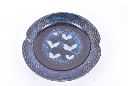 Lot 151 - David Frith (b. 1943) for Brookhouse Pottery,...