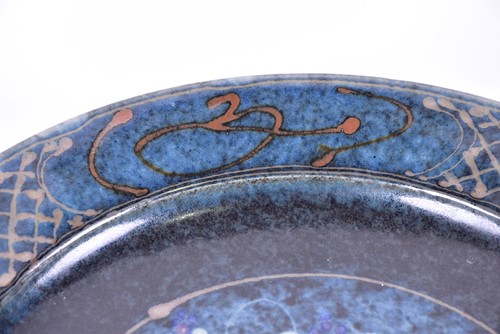 Lot 151 - David Frith (b. 1943) for Brookhouse Pottery,...