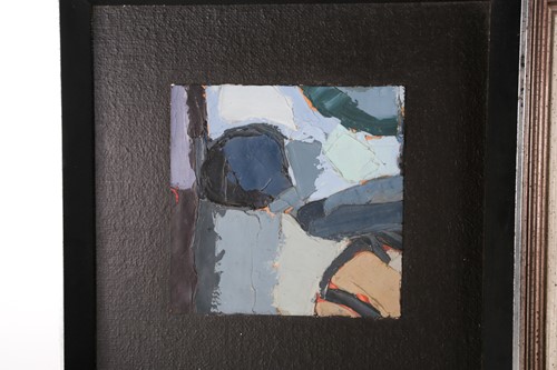 Lot 10 - Diana Lindsay (20th century), three abstract...