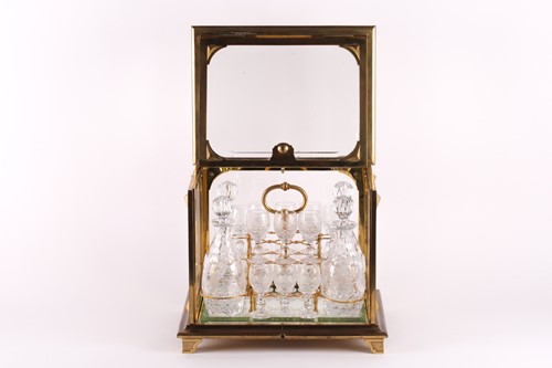 Lot 170 - Baccarat: a French late 19th / early 20th...