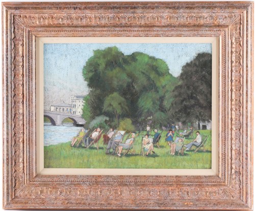 Lot 44 - William Henry Innes (1905-1999), a group of...