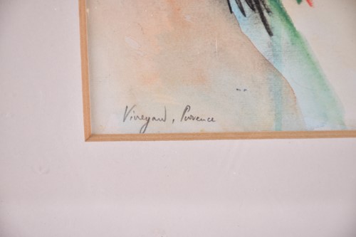 Lot 86 - Francis Farmar (contemporary), three framed...