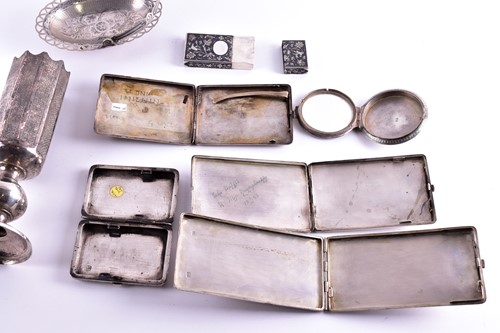 Lot 313 - A probably Persian/ Armenian white metal...