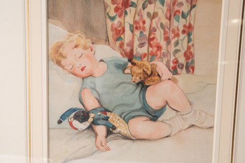 Lot 82 - Susan Beatrice Pearse (1878-1980) British, a...
