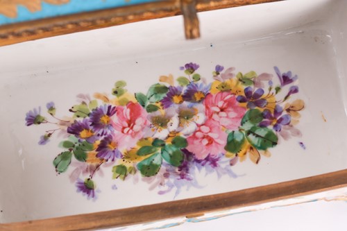 Lot 286 - A 19th-century Chateau de Tuileries Sevres...