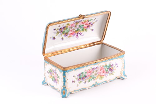 Lot 286 - A 19th-century Chateau de Tuileries Sevres...