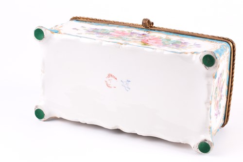 Lot 286 - A 19th-century Chateau de Tuileries Sevres...