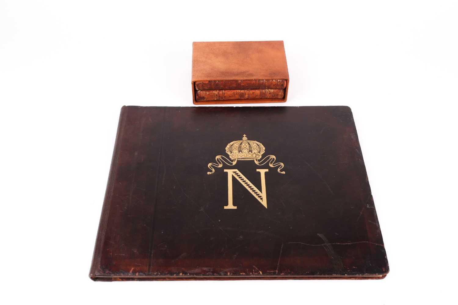 Lot 300 - 'Napoleon...On parlera de sa gloire Sous le...