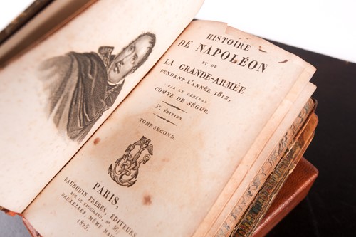 Lot 300 - 'Napoleon...On parlera de sa gloire Sous le...
