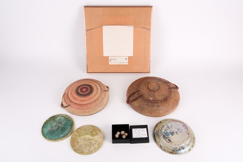Lot 220 - A collection of Roman and later antiquities,...