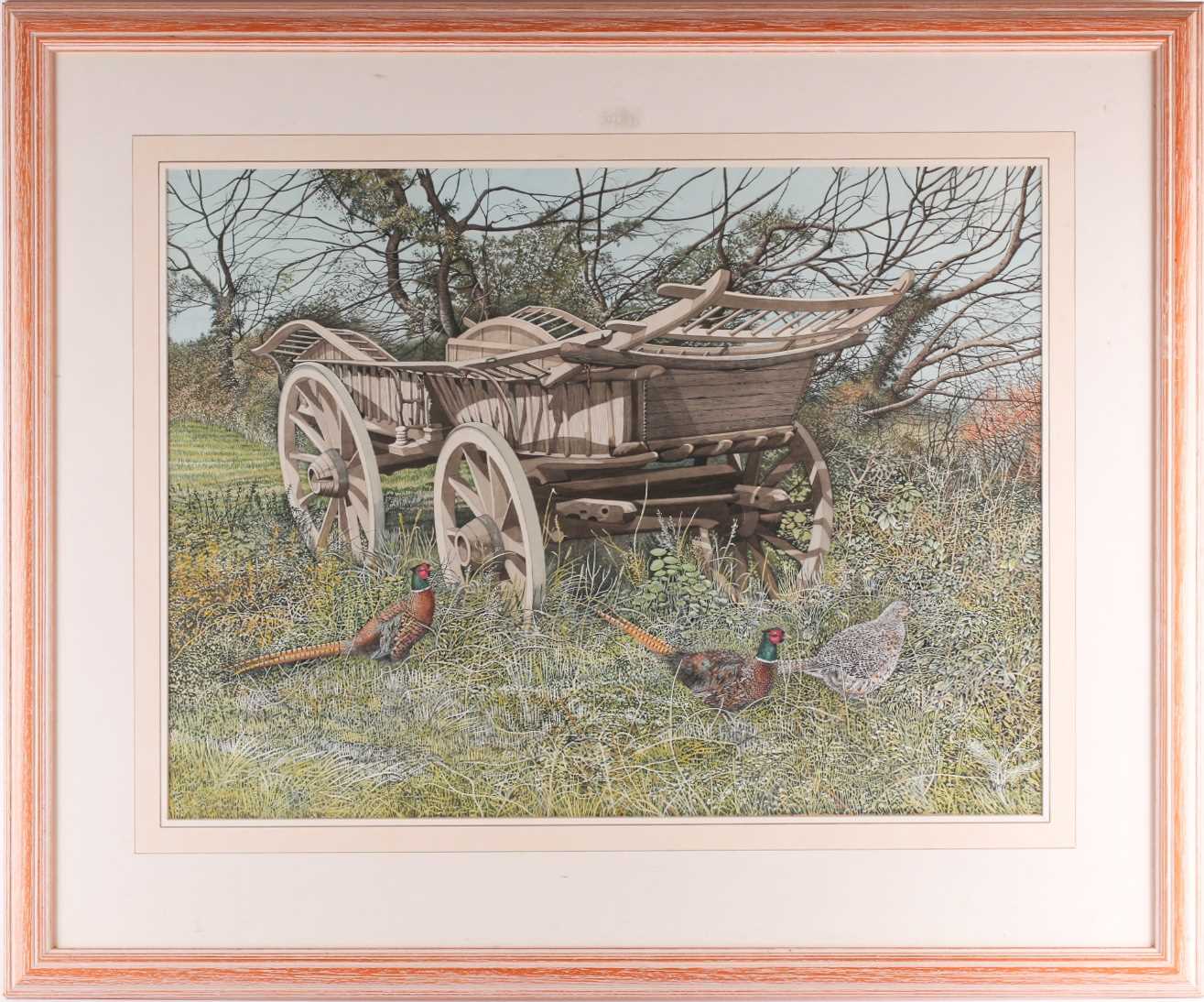 John Whitney (b.1934) Barnebys