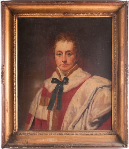 Lot 90 - Manner of William Beechy (1753-1839), a...