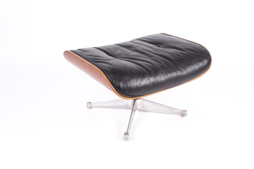 Lot 227 - A Charles Eames Ottoman for Herman Miller...