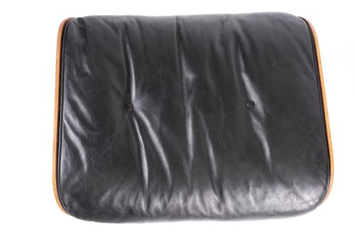 Lot 227 - A Charles Eames Ottoman for Herman Miller...