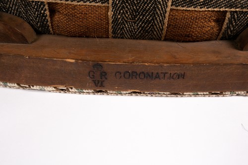 Lot 224 - A Waring & Gillow George VI limed oak...