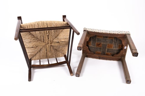 Lot 224 - A Waring & Gillow George VI limed oak...