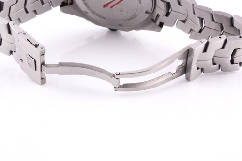 Lot 604 - A Tag Heuer Formula 1 Ayrton Senna Carrera...