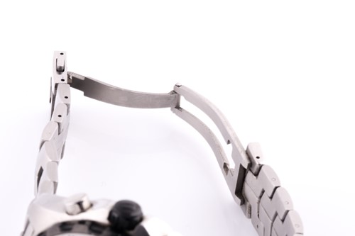 Lot 604 - A Tag Heuer Formula 1 Ayrton Senna Carrera...