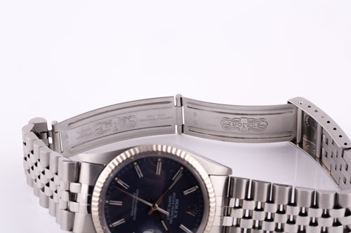 Lot 595 - A 1984 Rolex Oyster Perpetual ref. 16014...