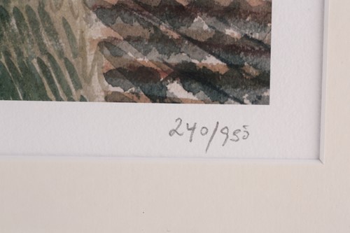Lot 66 - Eric Ravilious (1903-1942), 'Wiltshire...