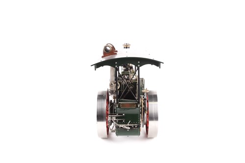 Lot 334 - Maxwell-Hemmens, an 1" live steam scale model...