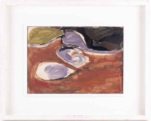 Lot 8 - Clifford Fishwick (1923-1997), ‘Abstract -...
