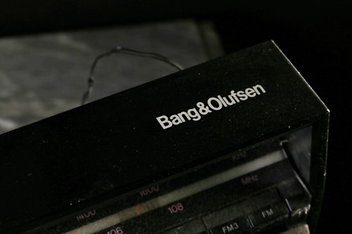 Lot 279 - A Bang & Olufsen Beosystem 10, Type 1521,...