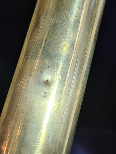 Lot 747 - A set of four sterling silver table...