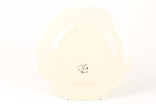 Lot 507 - Clarice Cliff for Newport Pottery, a 'Bizarre'...