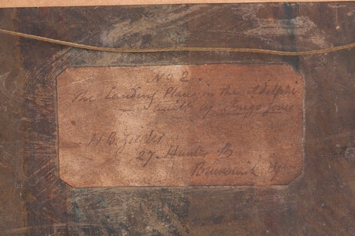 Lot 11 - Attributed to Henry Bryan Zeigler (1798-1874),...