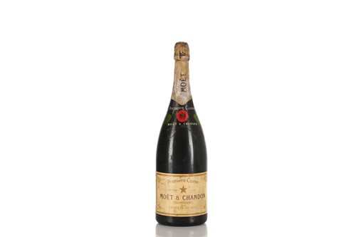 Lot 440 - A Magnum bottle of Moet & Chandon Premiere...