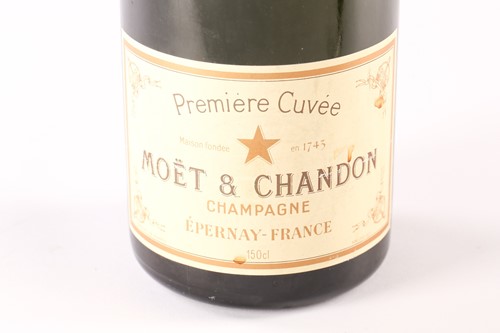 Lot 446 - A Magnum bottle of Moet & Chandon Premiere Cuvee.