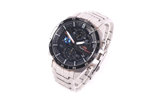 Lot 542 - Casio Edifice Scuderia Toro Rosso Limited...