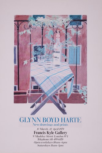 Lot 84 - Glynn Boyd Harte (1948-2003), 'James Smith &...