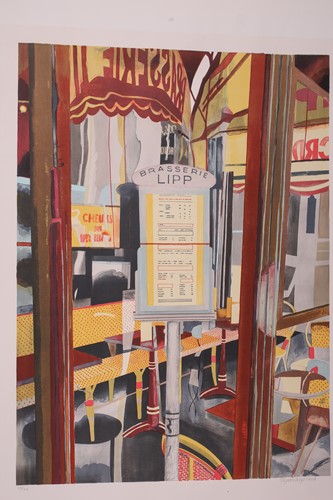 Lot 72 - Glynn Boyd Harte (1948-2003), 'Tool Shop',...