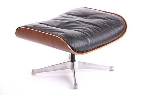 Lot 277 - A Charles Eames Ottoman for Herman Miller...