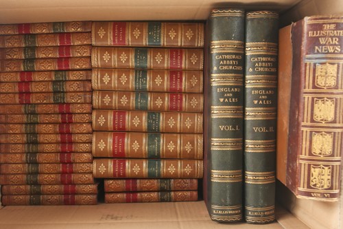 Lot 356 - A large quantity of 19th century and later...