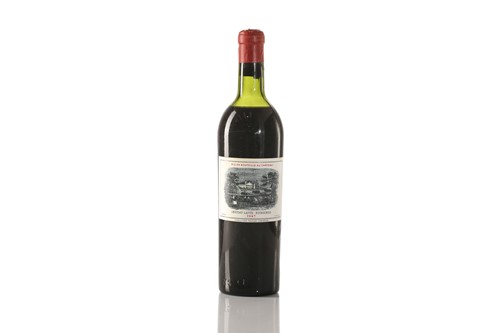 Lot 433 - A bottle of Château Lafite-Rothschild,...