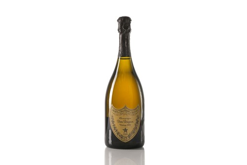 Lot 448 - A rare and limited edition bottle of 1996 Dom...