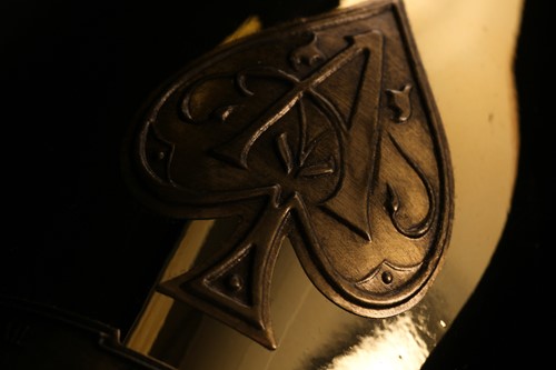 Lot 425 - A bottle of Armand De Brignac Brut Champagne...