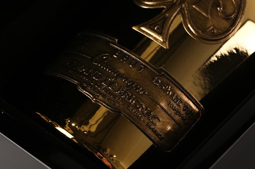 Lot 425 - A bottle of Armand De Brignac Brut Champagne...