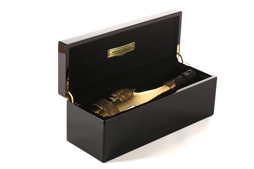 Lot 425 - A bottle of Armand De Brignac Brut Champagne...