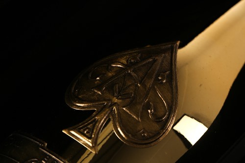 Lot 425 - A bottle of Armand De Brignac Brut Champagne...