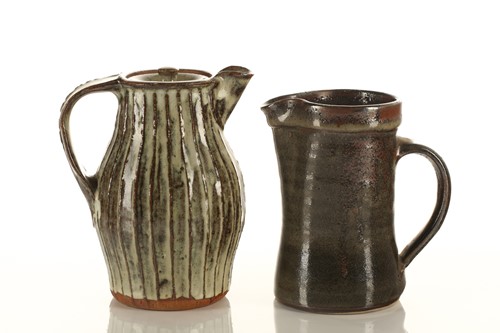 Lot 531 - A Cecil Baugh (Jamaican) Studio pottery heavy...