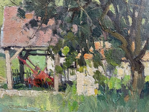 Lot 38 - George Charles Robin (1903-2003), a French...