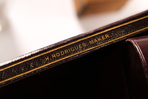 Lot 493 - H.Rodrigues of Piccadilly, London a Victorian...