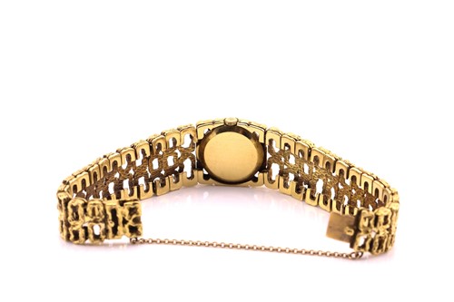 Lot 65 - A Gilbert Albert designed for Omega necklace...