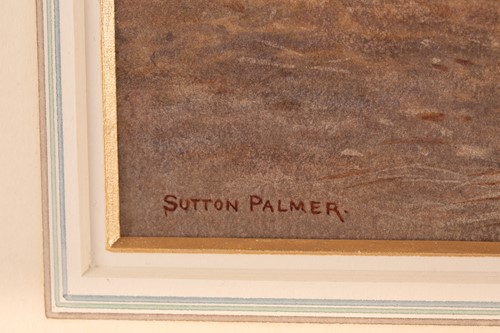 Lot 73 - Harry Sutton Palmer 9185401933), 'Egyptian...